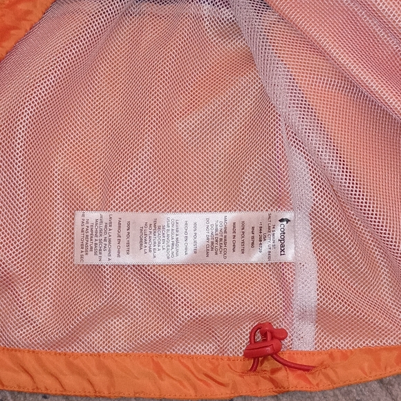 Cotopaxi Teca Color Block Good Morning Jacket Medium - Picture 3 of 14